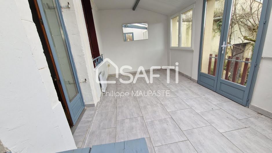 Vente maison 6 pièces 106 m² à Chaulgnes (58400), 121 000 €