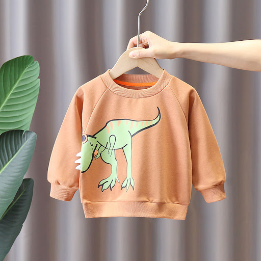 Title 2, Fashionable Simple Cartoon Childrens Dinosaur ...