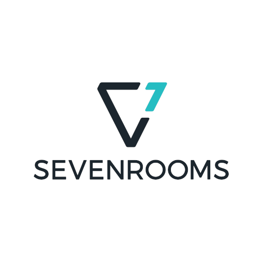 Logotipo da marca SevenRooms