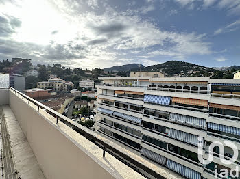 appartement à Roquebrune-Cap-Martin (06)