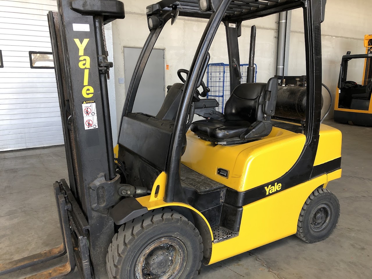 HYSTER H2.5FT