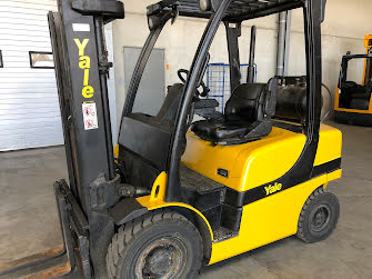 Picture of a HYSTER H2.5FT