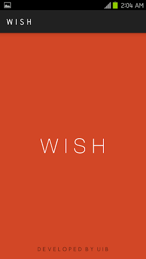 WISH