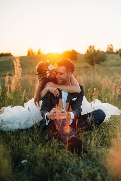 Nhiếp ảnh gia ảnh cưới Arkadiusz Kubiak (arkadiuszkubiak). Ảnh của 20 tháng 3 2019