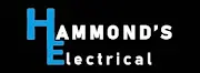 Hammond's Electrical Logo