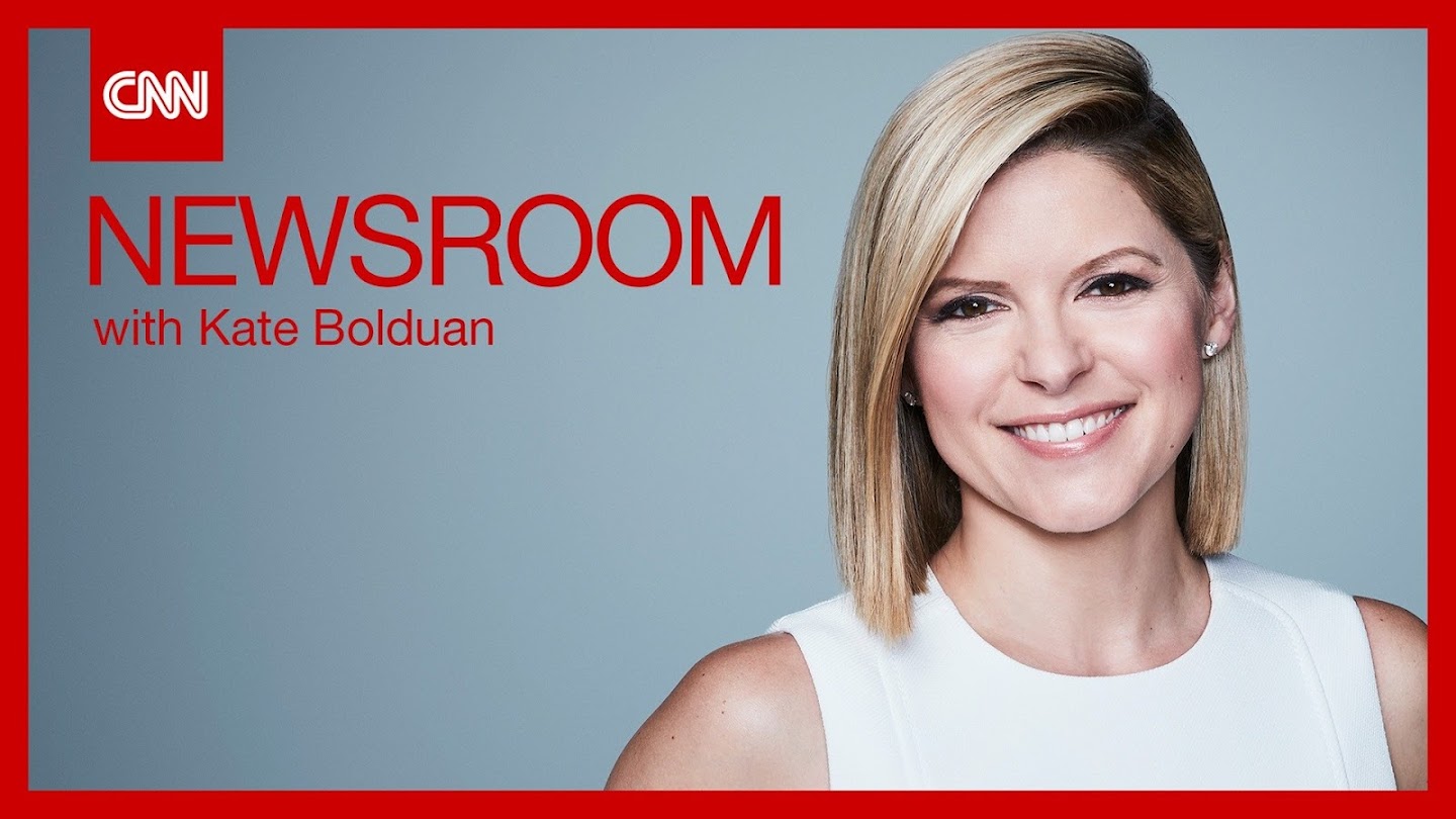 Watch CNN Newsroom With Kate Bolduan online YouTube TV (Free Trial)