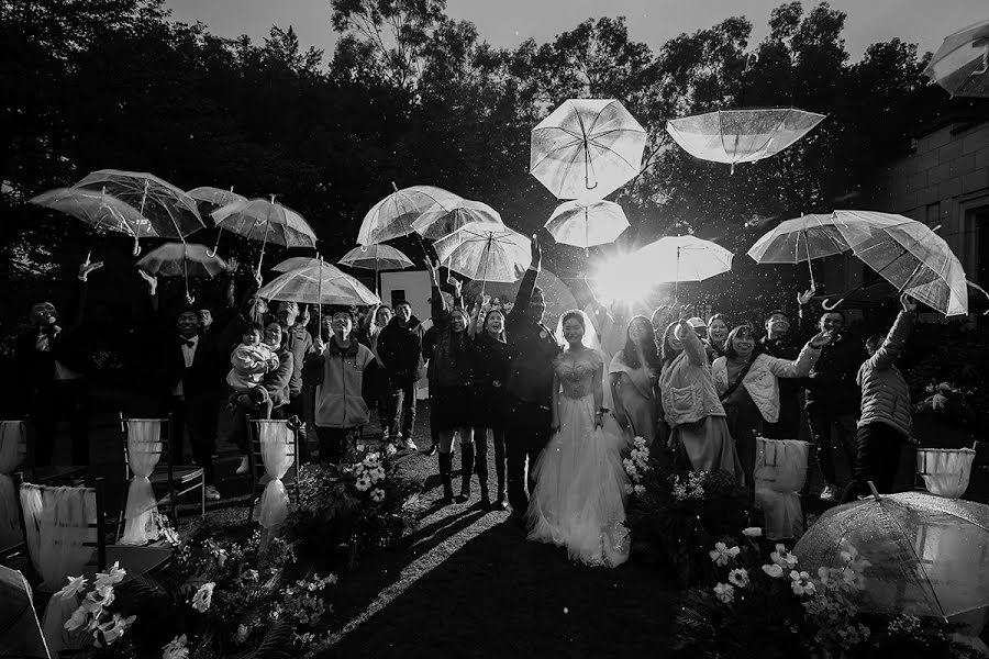 Fotógrafo de casamento Xin Liu (9uhnfi4). Foto de 4 de março 2023