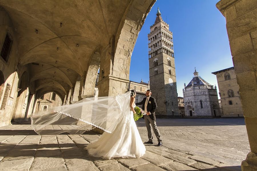 Svadobný fotograf Andrea Pecchioli (andreapecchioli). Fotografia publikovaná 7. februára 2019