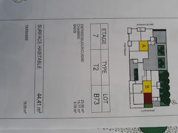 appartement à Marseille 2ème (13)