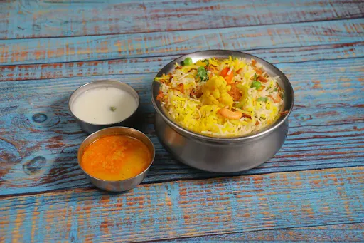 Veg Biryani