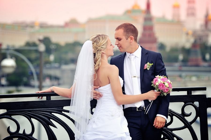 Hochzeitsfotograf Mikhail Kuznecov (mikhailkuz). Foto vom 23. Januar 2013