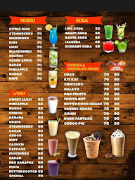 Ice Land Juice & Snacks menu 6
