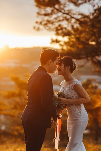 Photographe de mariage Ngọc Bảo Trần (ngoaicanhdalat). Photo du 26 novembre 2020