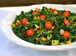 VEGAN Raw Kale Salad – Remake 2 was pinched from <a href="http://ivegan.us/raw-kale-salad-remake/" target="_blank">ivegan.us.</a>