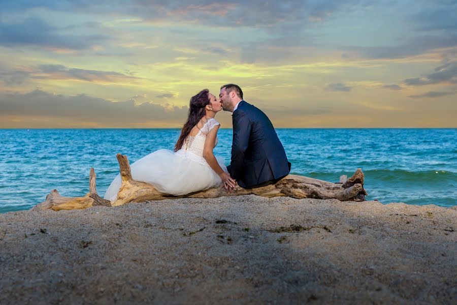 Fotógrafo de bodas Georgi Totev (georgitotev). Foto del 25 de julio 2018