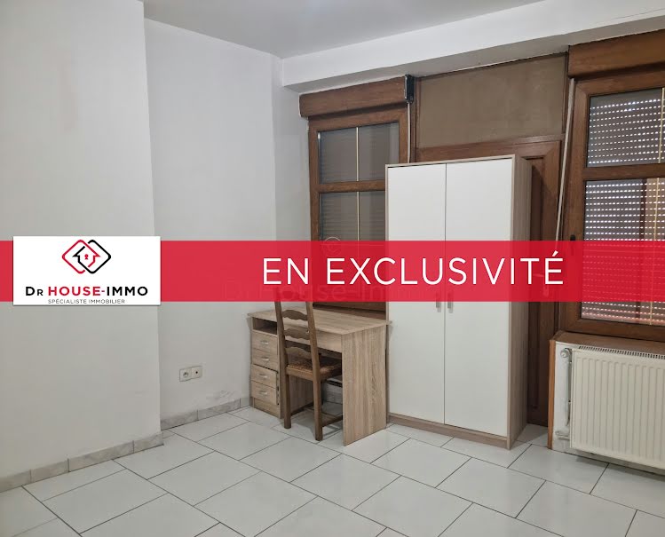 Vente maison 5 pièces 100 m² à Saint-Amand-les-Eaux (59230), 140 000 €