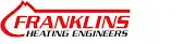 Franklins Heating Engineers  Logo