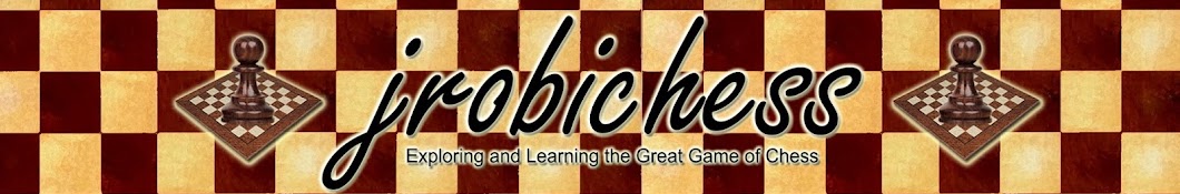 jrobichess Banner