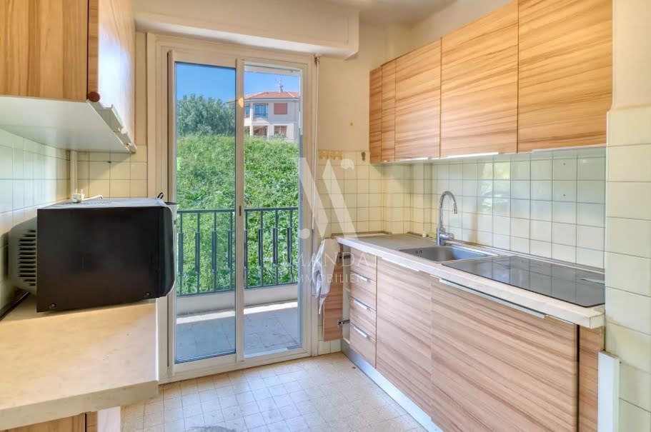 Vente appartement 2 pièces 51 m² à Roquebrune-Cap-Martin (06190), 267 000 €