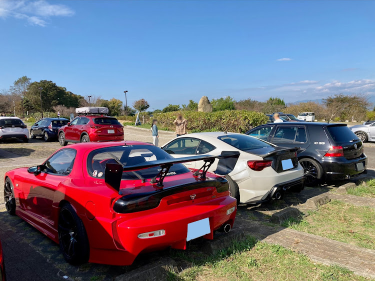 ゴルフのGOLF4R32改C33・久しぶりのおは平・8年ぶりの再会・台風15号の被害・明日から一週間仕事を頑張りますに関するカスタム事例の投稿画像6枚目