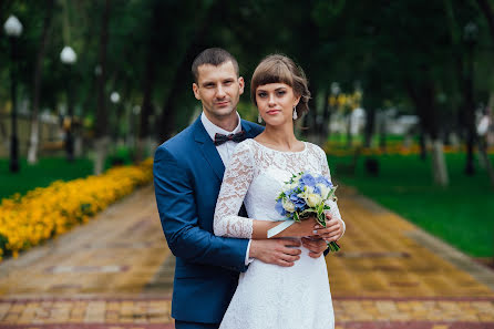 婚礼摄影师Aleksandr Koldov（alex-coldoff）。2016 9月13日的照片