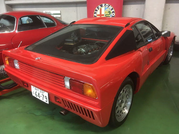 シビックタイプRのEK9・河口湖自動車博物館・零戦・Lancia Rally 037に関するカスタム事例の投稿画像6枚目