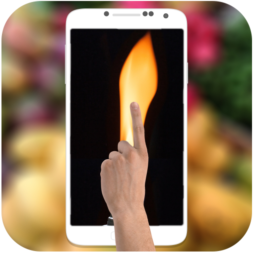 Touch to Fire Screen 娛樂 App LOGO-APP開箱王