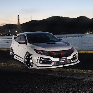 シビックタイプR FK8