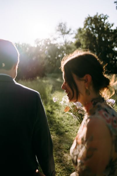 Fotógrafo de bodas Tereza Holíková (fotkyodrezi). Foto del 12 de junio 2023