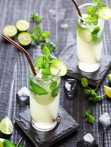 Virgin Mojito