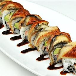 Black Dragon Roll (8)