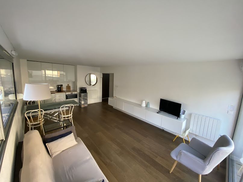 Vente appartement 2 pièces 50 m² à Le Touquet-Paris-Plage (62520), 556 500 €