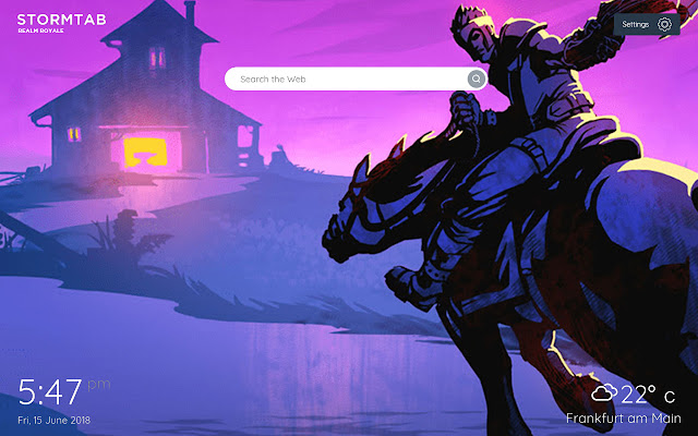 Realm Royale Wallpapers & New Tab