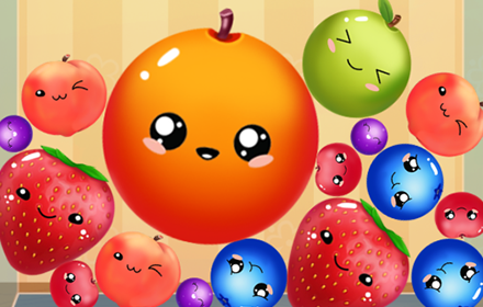 fruit merge (Suika Game) small promo image