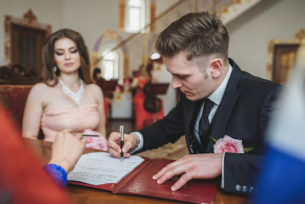 Wedding photographer Boris Zhedik (moreno). Photo of 14 July 2016