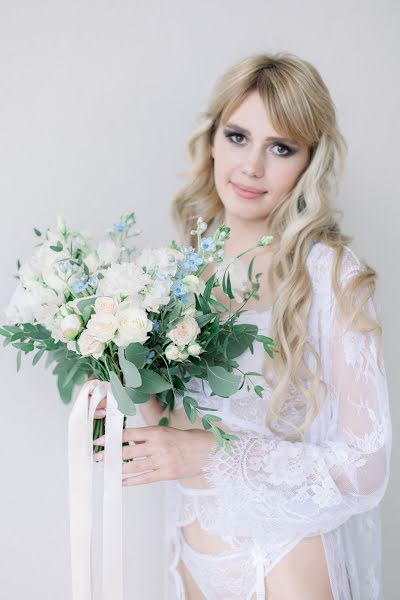 Wedding photographer Ekaterina Spiridonova (spiridonova). Photo of 14 July 2019