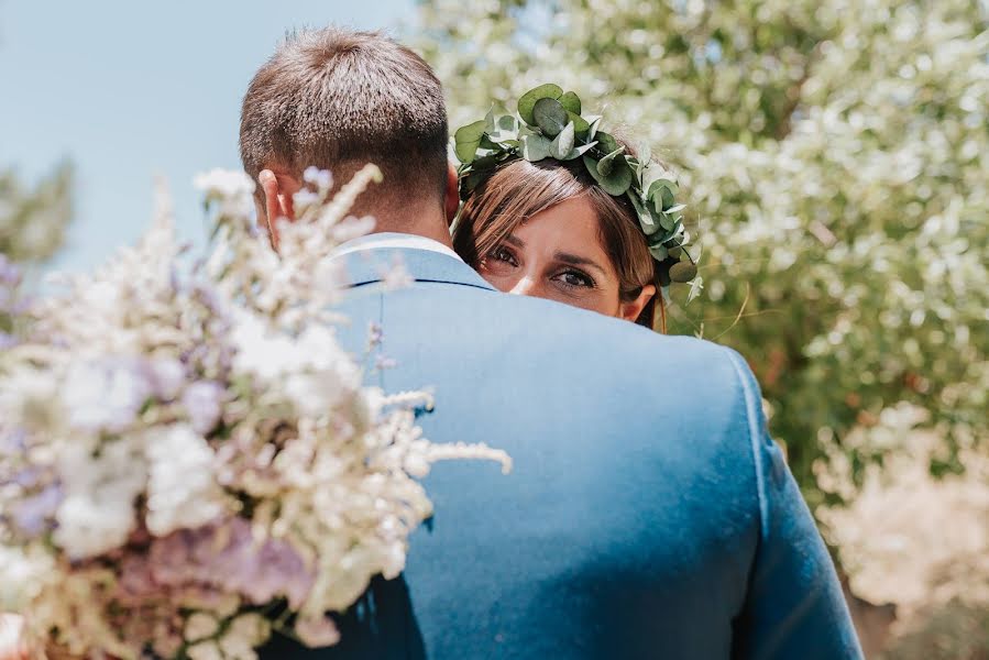 Fotografo di matrimoni Claudia Arcal (claudiaarcal). Foto del 22 maggio 2019