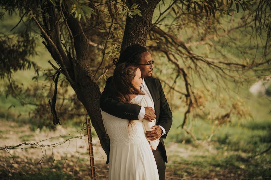 Fotografo di matrimoni Jossef Si (jossefsi). Foto del 9 luglio 2020