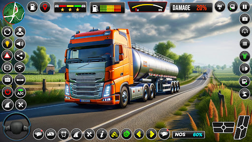 Screenshot Truck Simulator: Driving Games