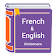 French to English Dictionary  icon