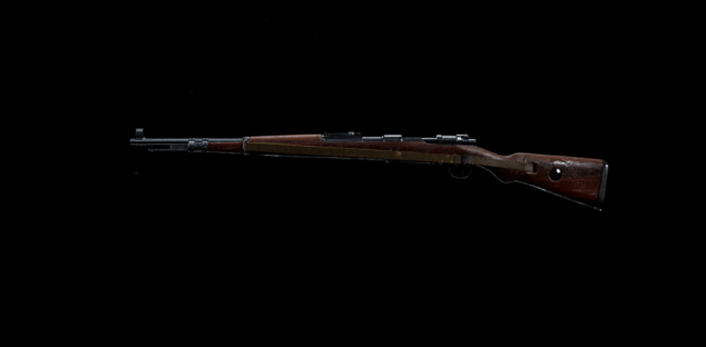 kar98k sniper rifles