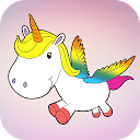 Télécharger Unicorn Coloring Book Installaller Dernier APK téléchargeur