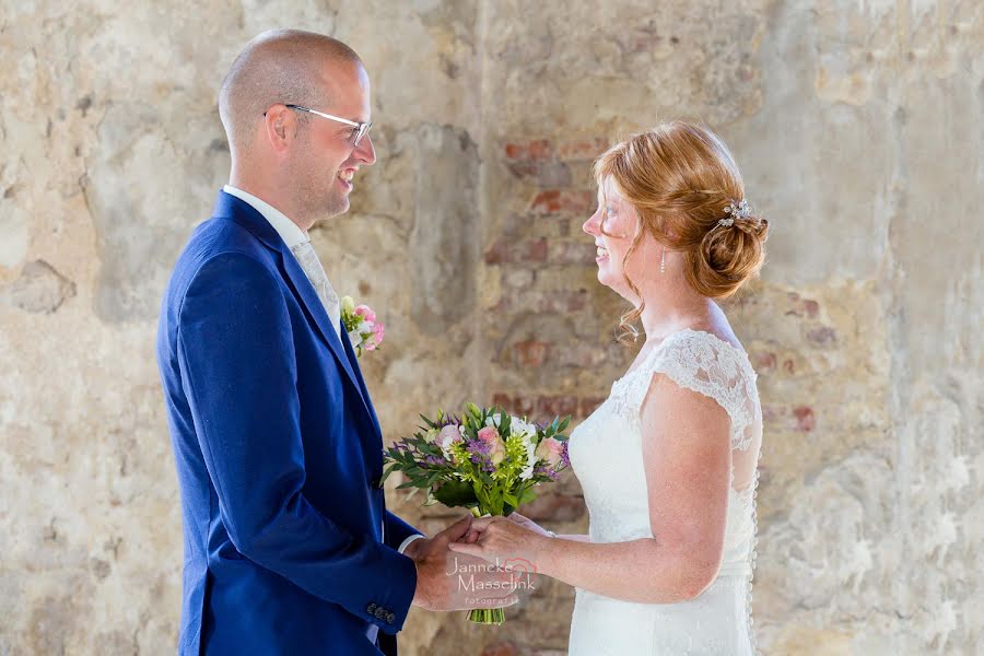 Fotógrafo de bodas Janneke Masselink (masselink). Foto del 22 de febrero 2019