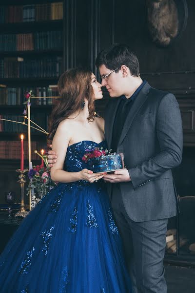 結婚式の写真家Anastasiya Ionkina (megerrka)。2017 6月20日の写真