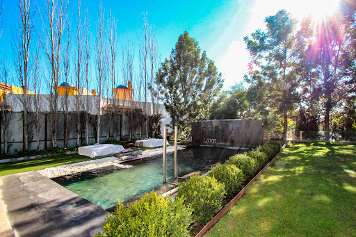 Villa with terrace 5
