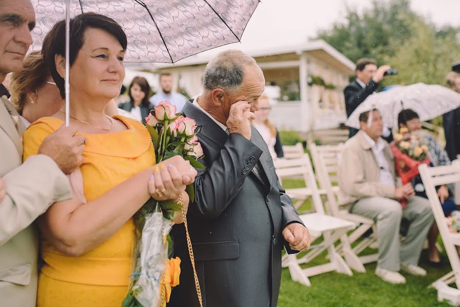 Fotógrafo de bodas Polina Palchekh (palchekh). Foto del 18 de octubre 2017