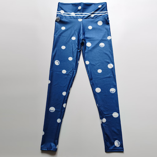 Title 1, Womens Buttocks Moisture Wicking Yoga Sports F...