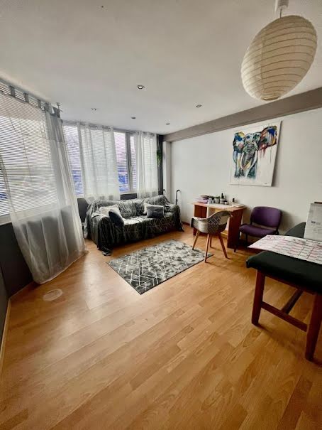 Vente appartement 1 pièce 18 m² à Tournefeuille (31170), 79 000 €