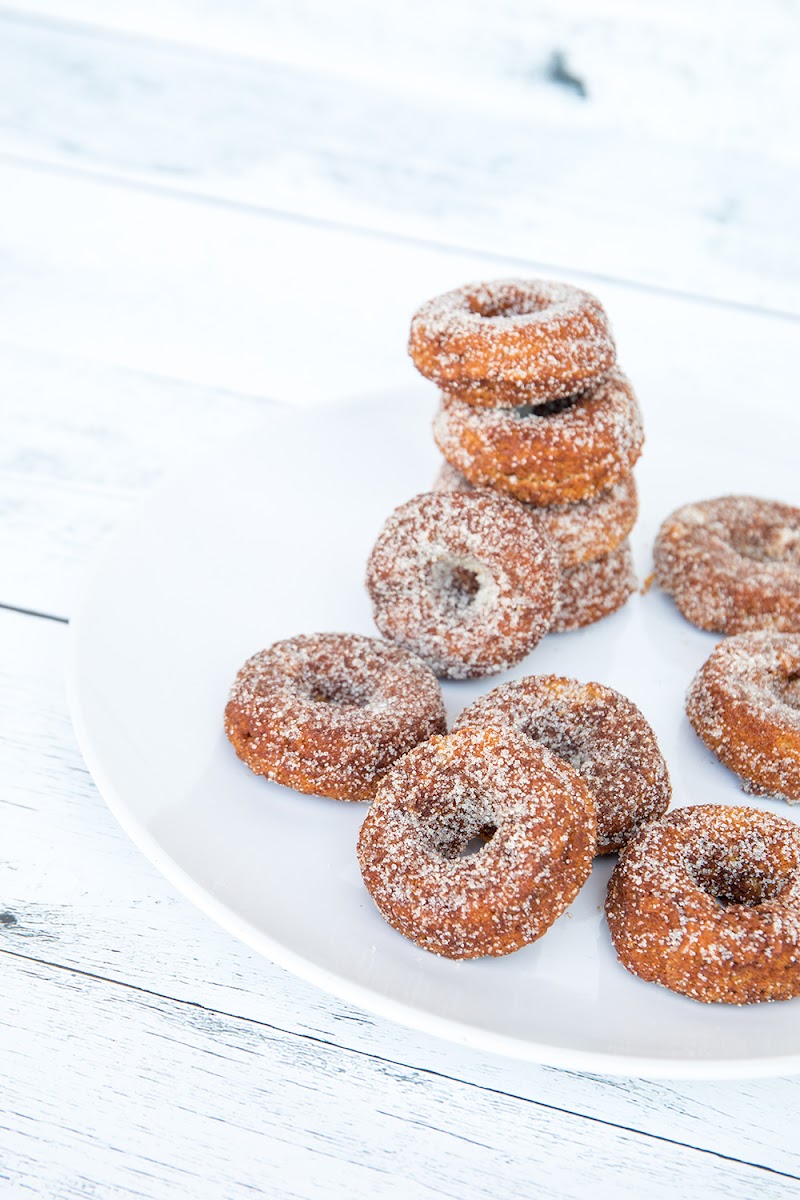 Churro Donuts