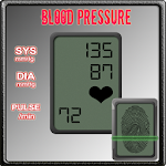 Blood Pressure Scanner Prank Apk